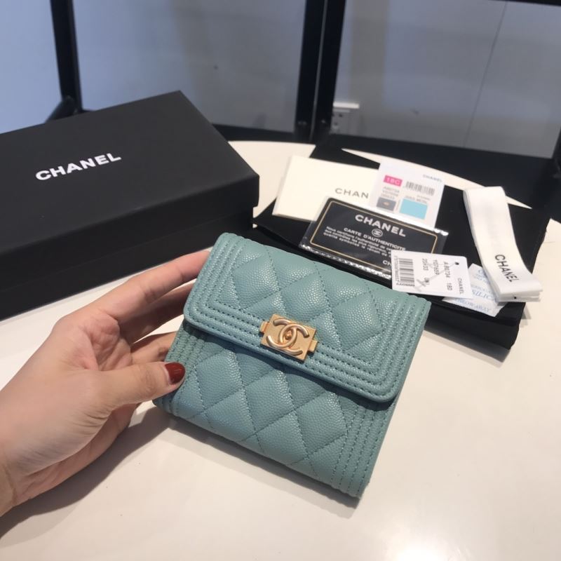 Chanel Wallet Purse